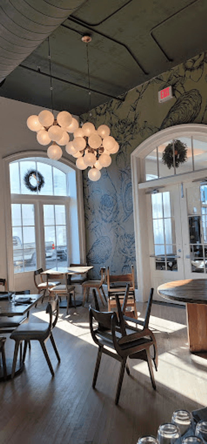 The Menu Beyond Oysters Holds Its Own