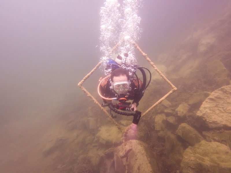 Why This Mountain Quarry Earns Its Place On A Diver's List