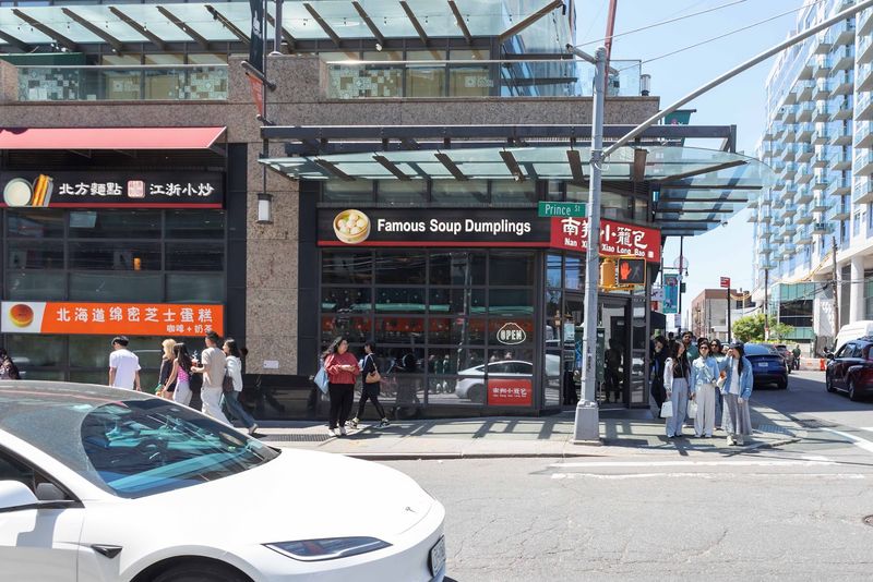 Nan Xiang Xiao Long Bao: A Flushing Legend At 39-16 Prince St