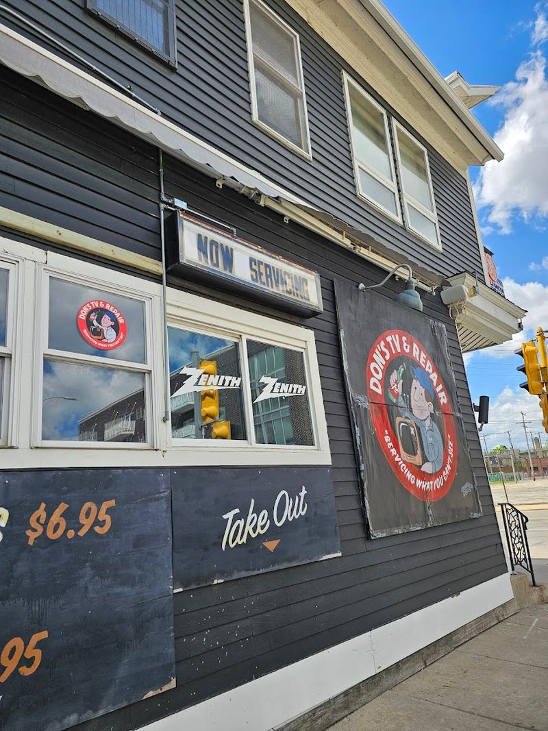 The Restaurant Sits In Milwaukee's Walker's Point Neighborhood
