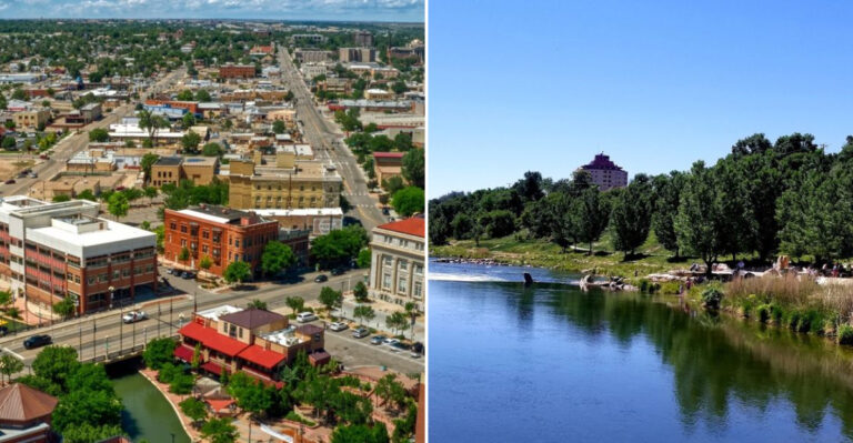 The Secret Retirement Municipality In Colorado That Offers Peaceful Living And Stunning Mountain Views