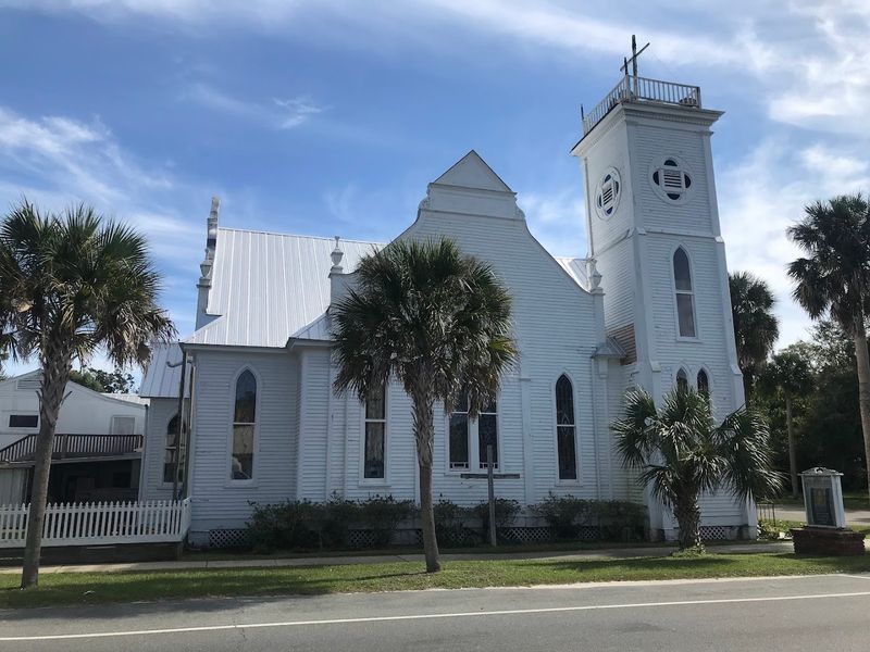 Old Florida Charm, No Crowds