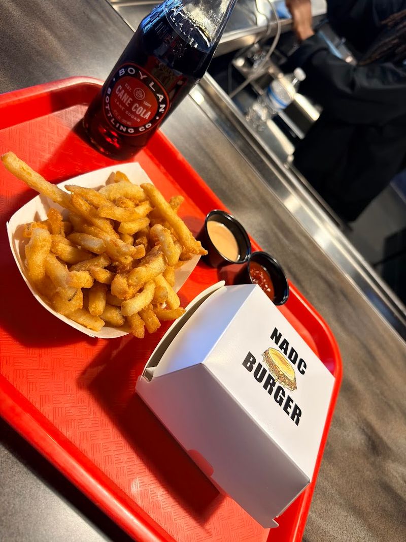 Beef Tallow Fries Make The Side Order Feel Just As Serious