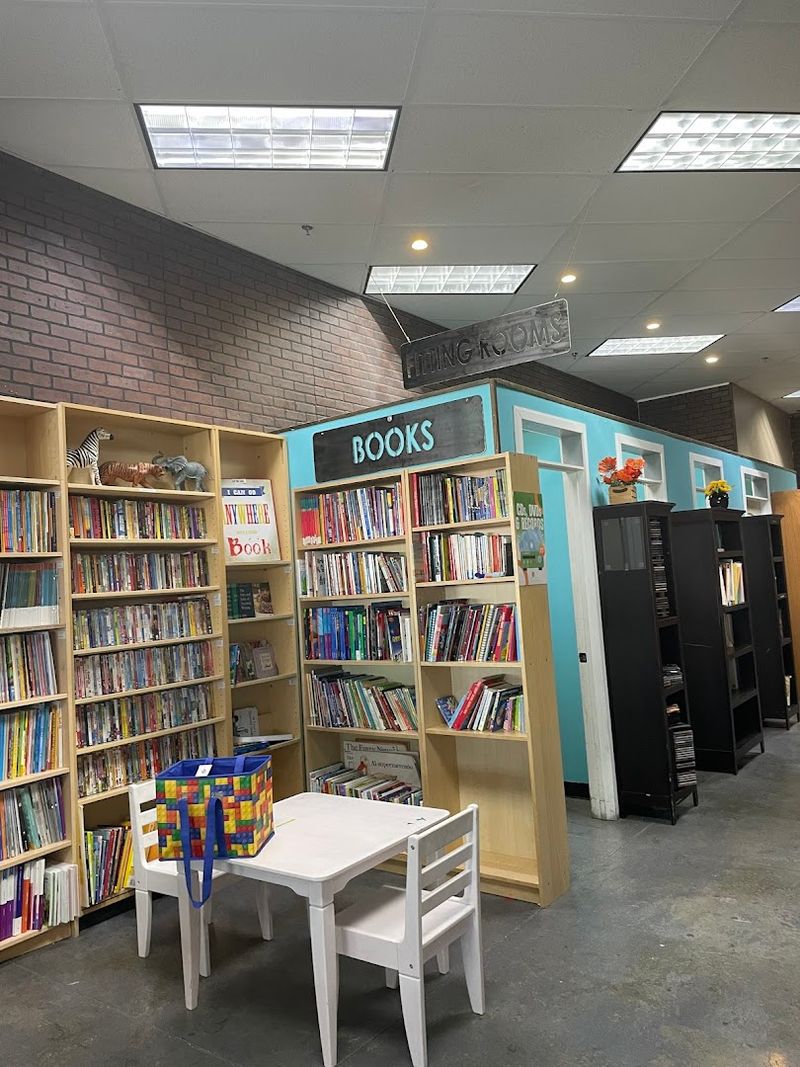 Volunteers And Staff Keep The Store Community-Focused