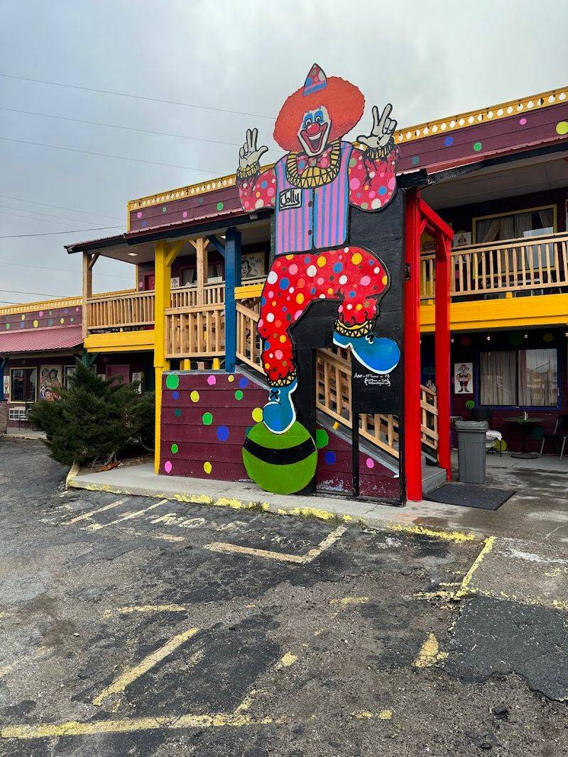 Why This Stay Feels Unlike Any Other Motel In Nevada