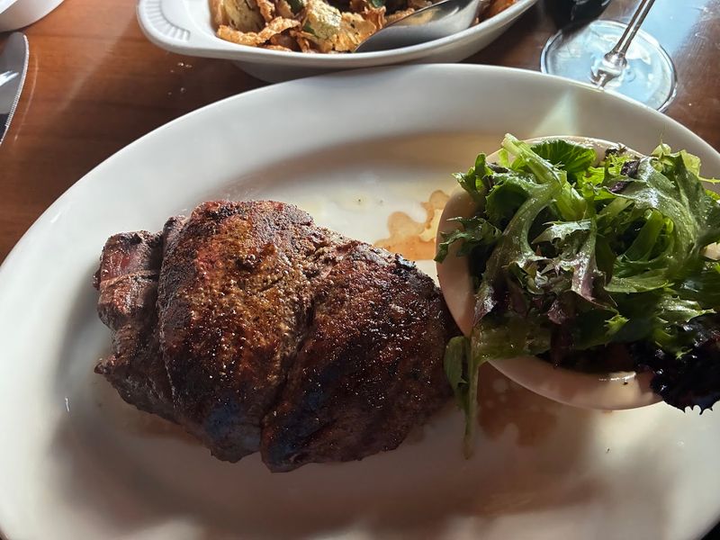 Why This Steakhouse Belongs On Your Dining List