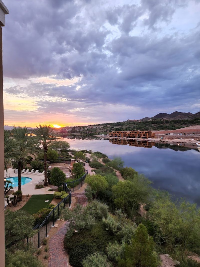 Nearby Resorts Make It Easy To Turn A Visit Into A Staycation