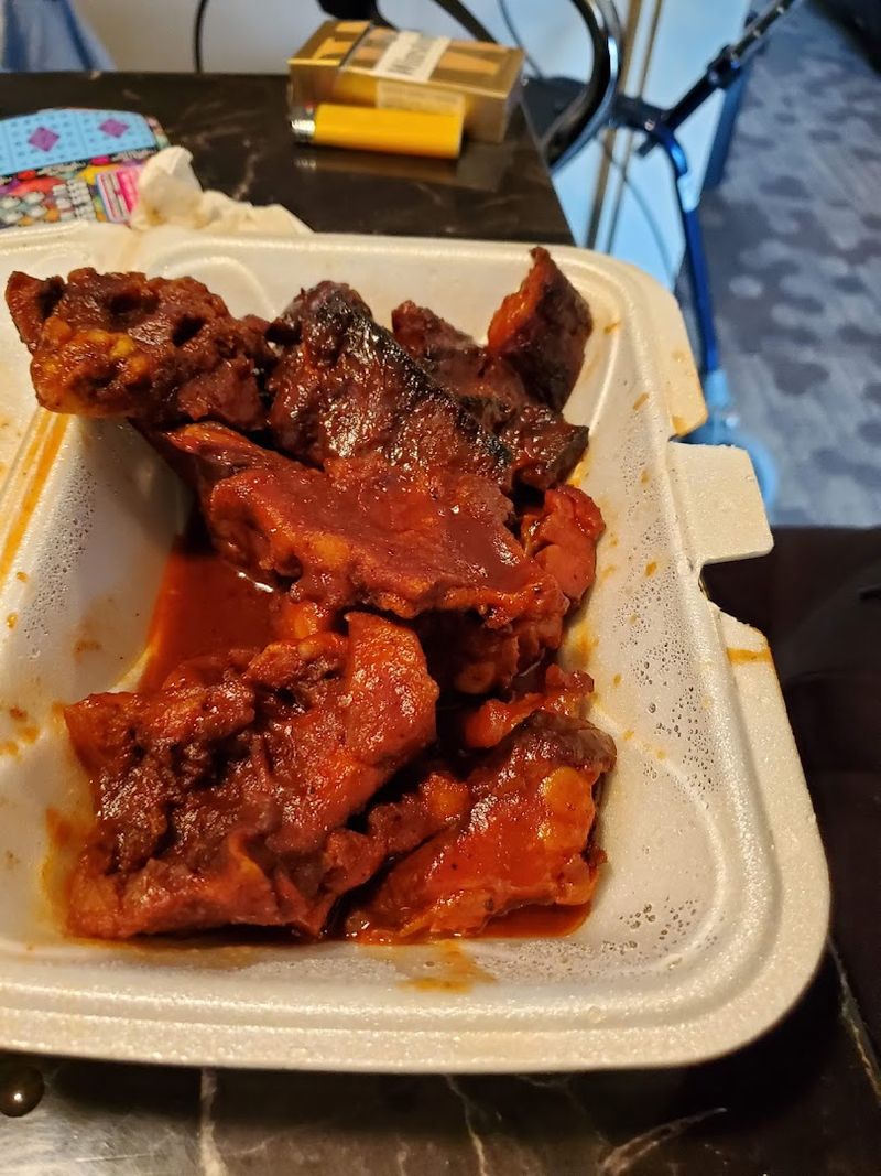 Roper's Ribs