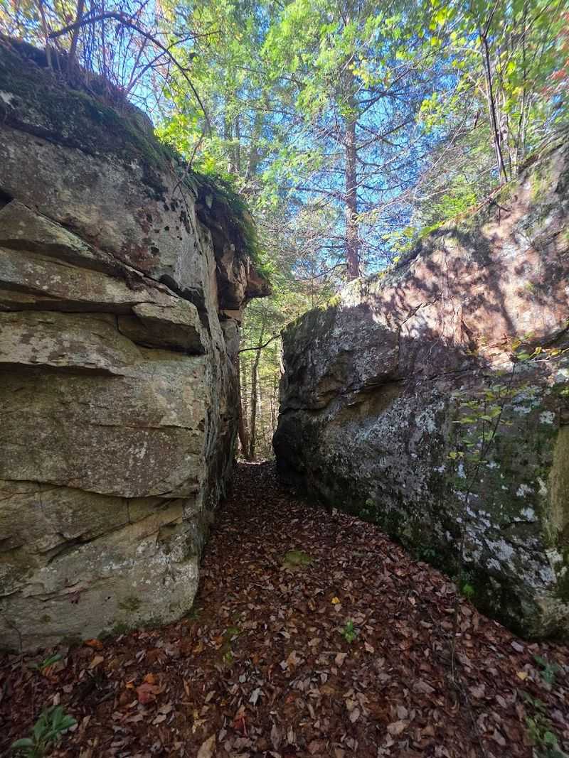 Hiking Through Catoosa Feels Like A Conversation With The Forest