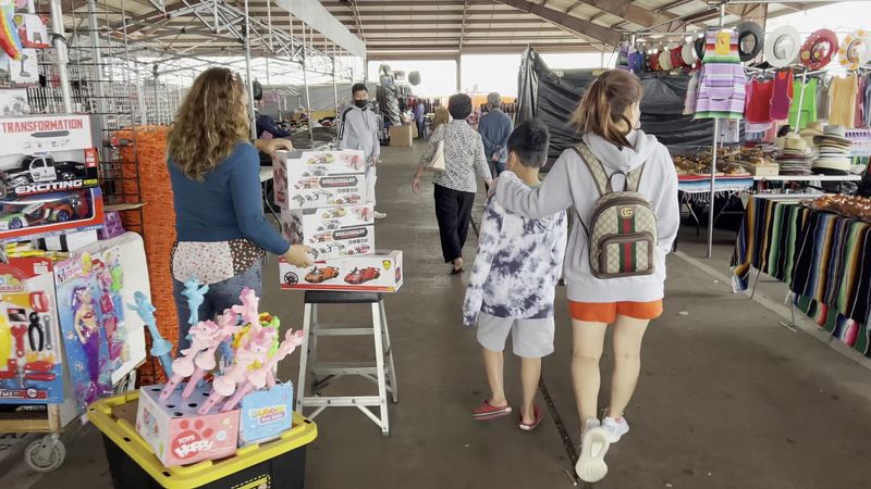Thousands Of Vendors Mean Endless Things To Discover