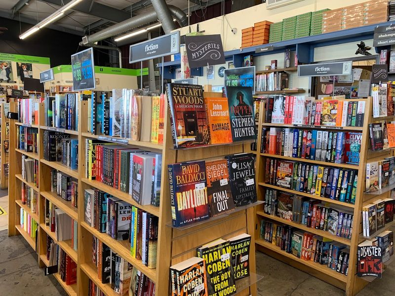 Grassroots Books Buys Used Books And Collectibles During Set Hours
