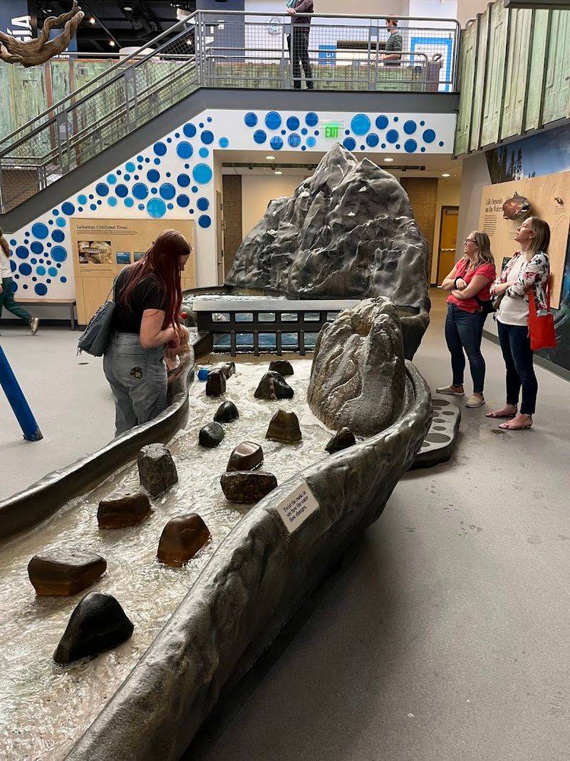 Art Alcove Gives Creative Visitors A Place To Experiment