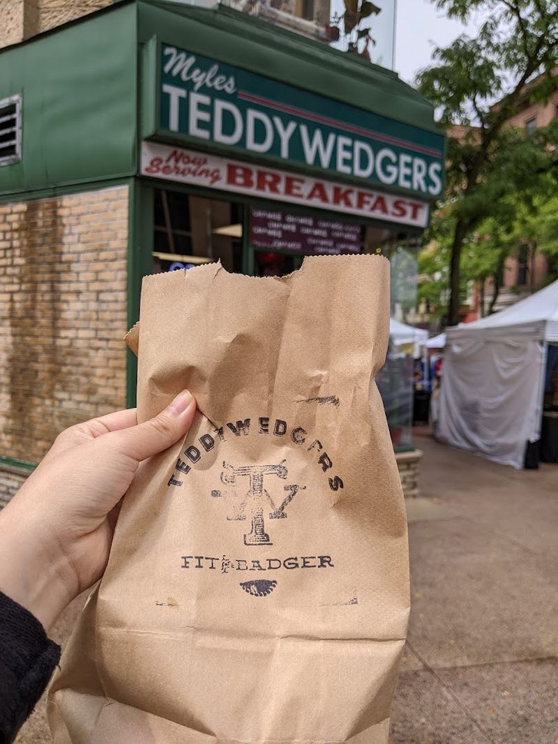 Takeaway And Delivery Keep The Little Shop Easy To Visit