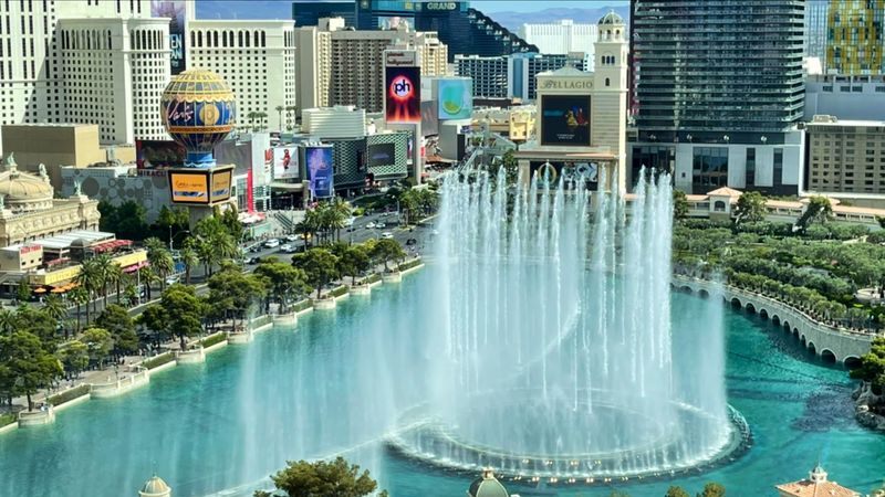 Water Can Shoot Up To 460 Feet Into The Air
