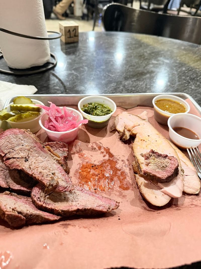 Smoked Turkey, Tri-Tip, And Cuts You Rarely See In The South