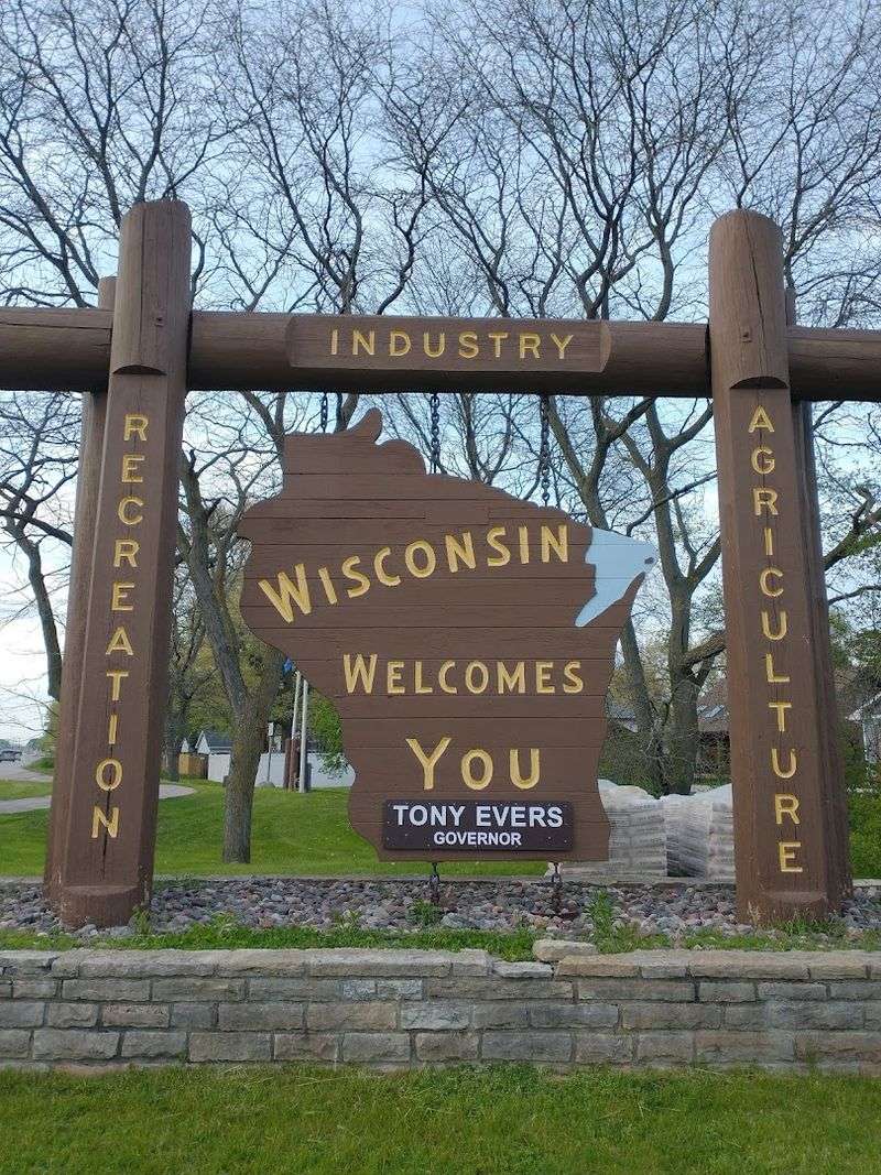 I-94 Turns The Sign Into A Familiar Road Trip Moment