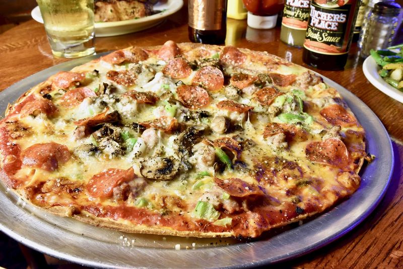 A Steakhouse Menu With Extra Surprises