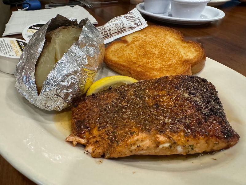 The Menu Goes Way Beyond Just Steaks