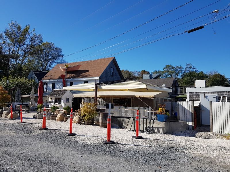 Mac's Shack, Wellfleet