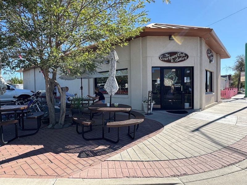 The Courtyard Café & Bakery