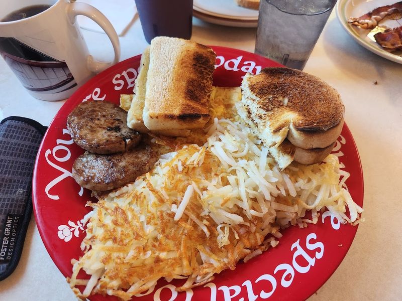 Unique Breakfast Specials And Menu Variety