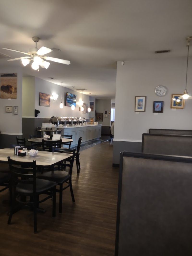 Service That Matches The Food Quality