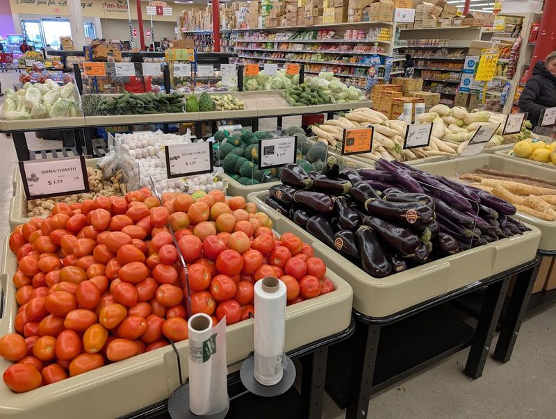 Fresh Produce Goes Far Beyond A Regular Supermarket
