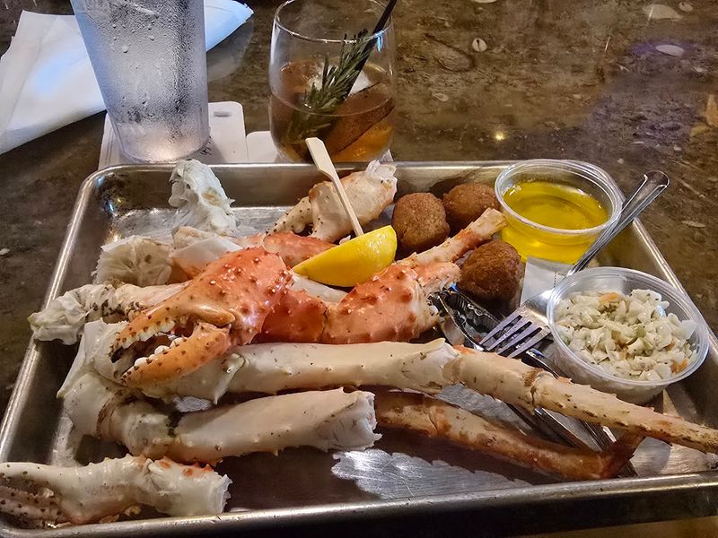 Fresh Seafood Served With Real Intention