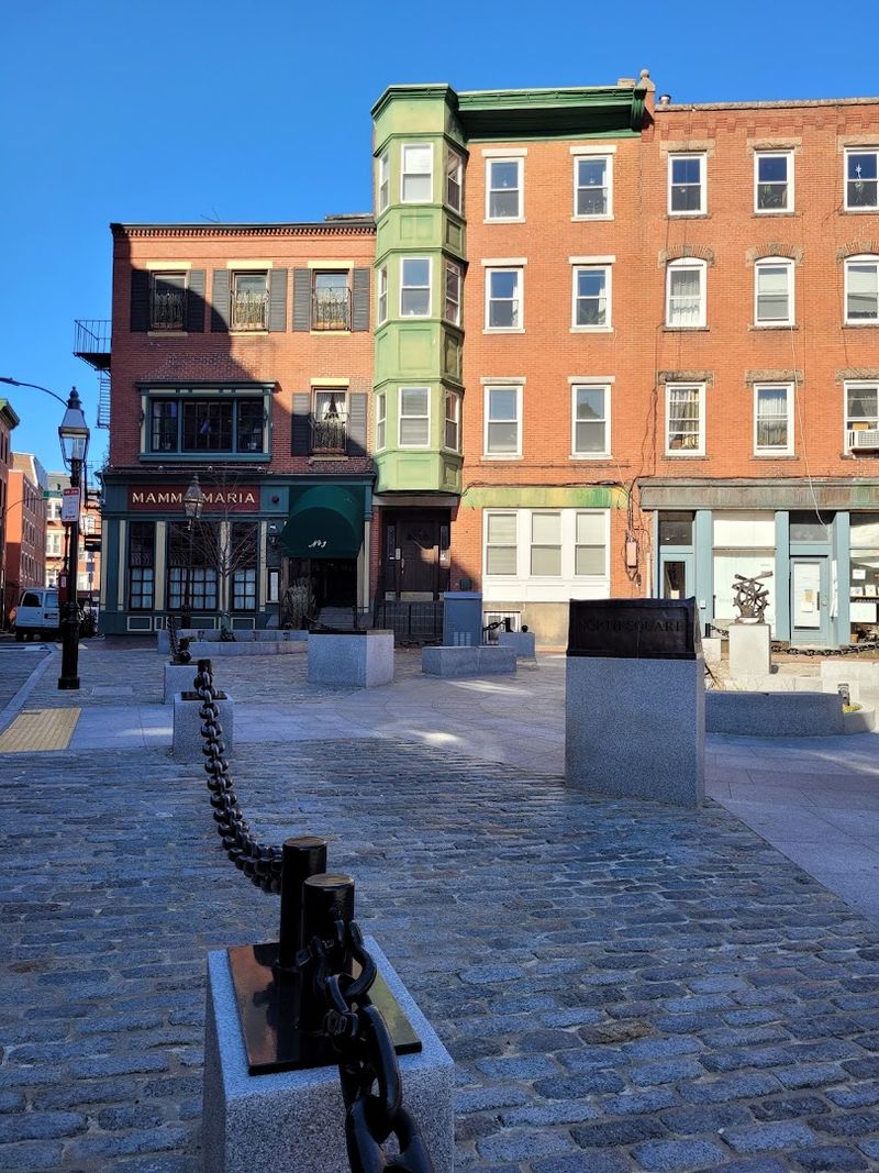 North End