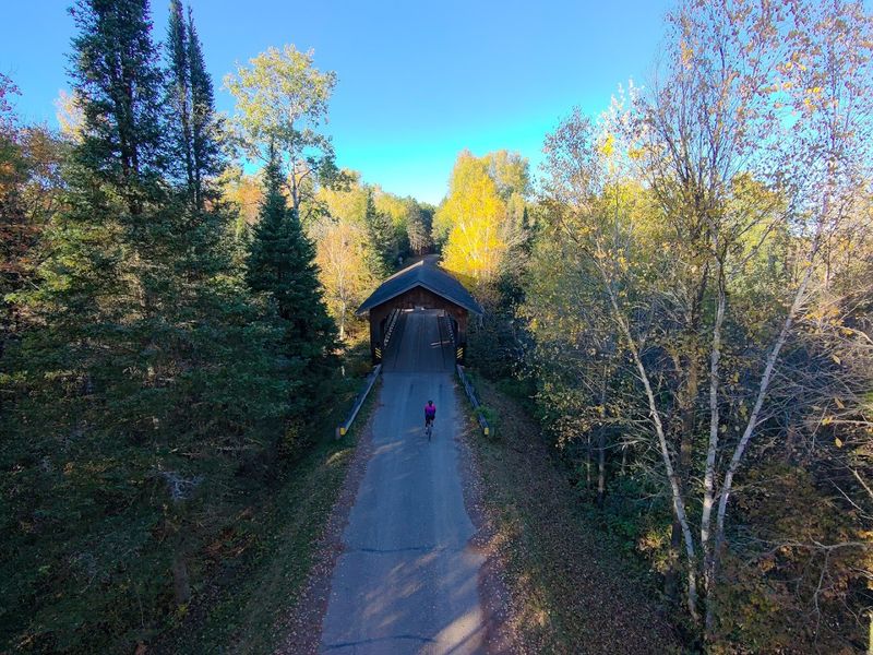 Forest Roads And Quiet Surroundings Make It Feel Remote