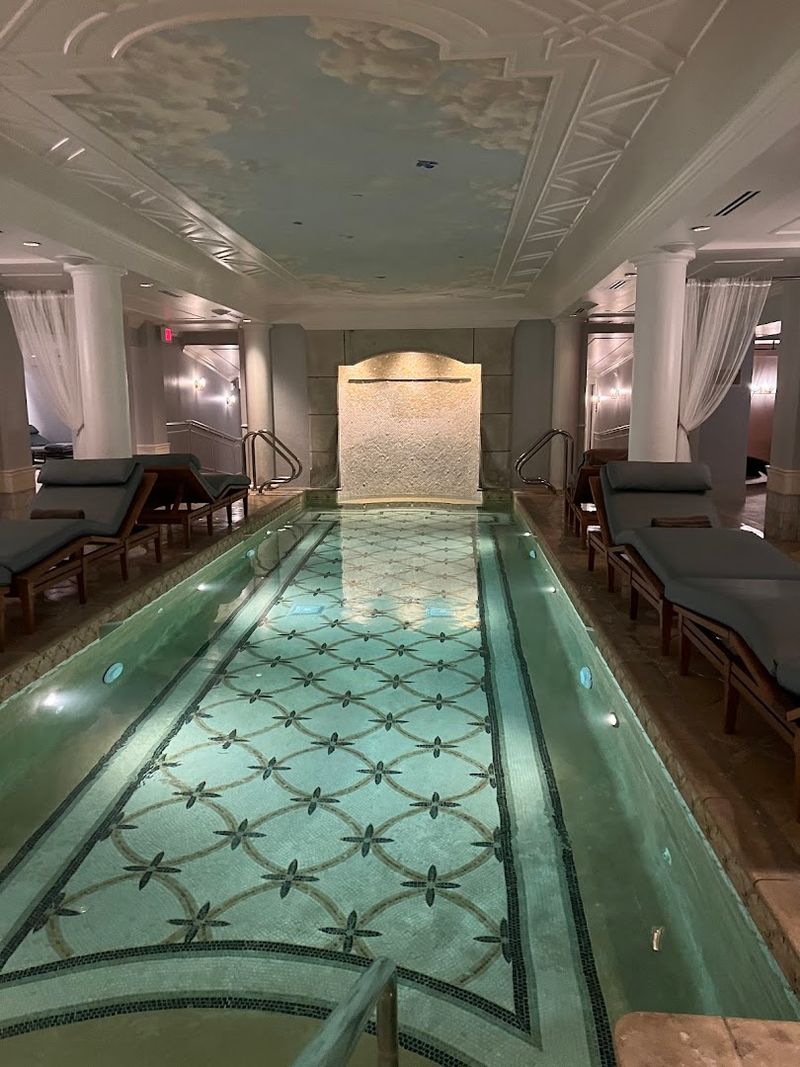 Adults-Only Access Keeps The Atmosphere Calm