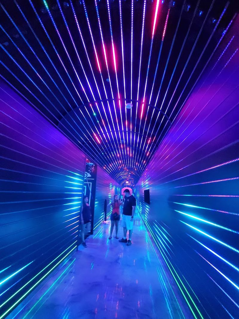 Wink World Has Infinity Mirror Rooms