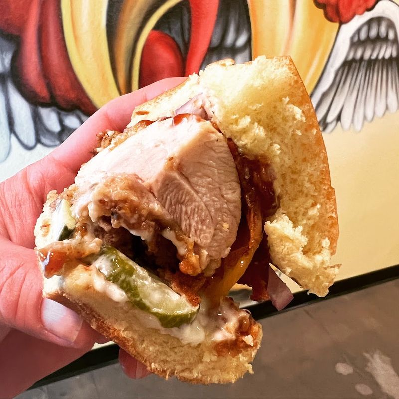 The Korean Clucker Adds A Sweet And Spicy Twist