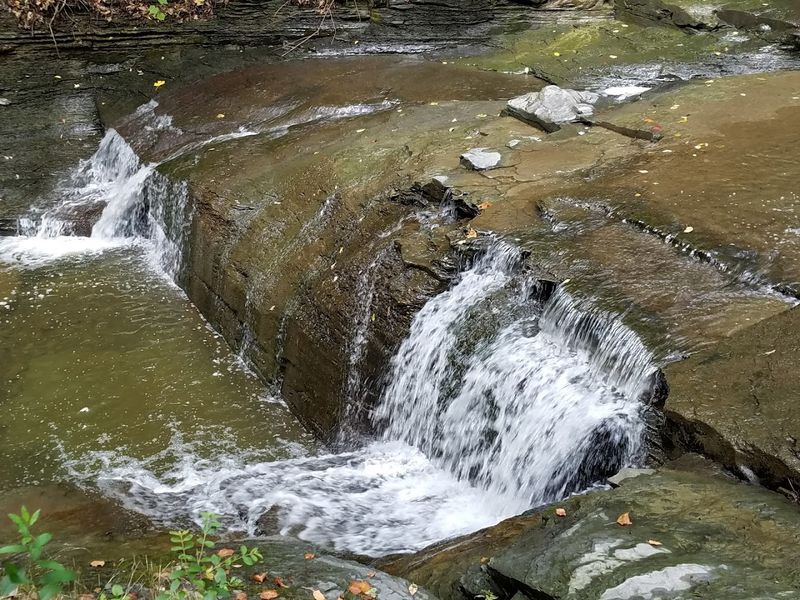 Six To Ten Waterfalls And Every Single One Earns Its Spotlight