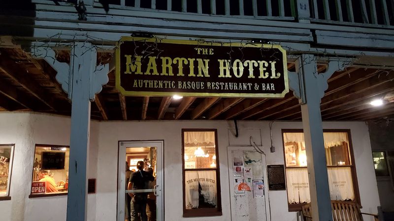 The Martin Hotel