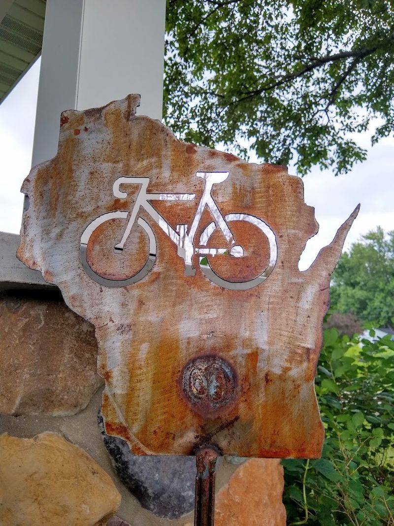 The Elroy-Sparta State Trail Helped Launch The Rails-To-Trails Movement