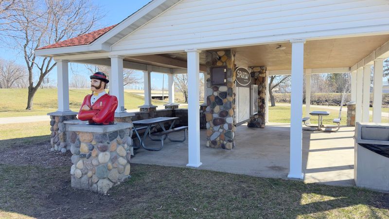 Ben Bikin' Has Become A Symbol Of Sparta