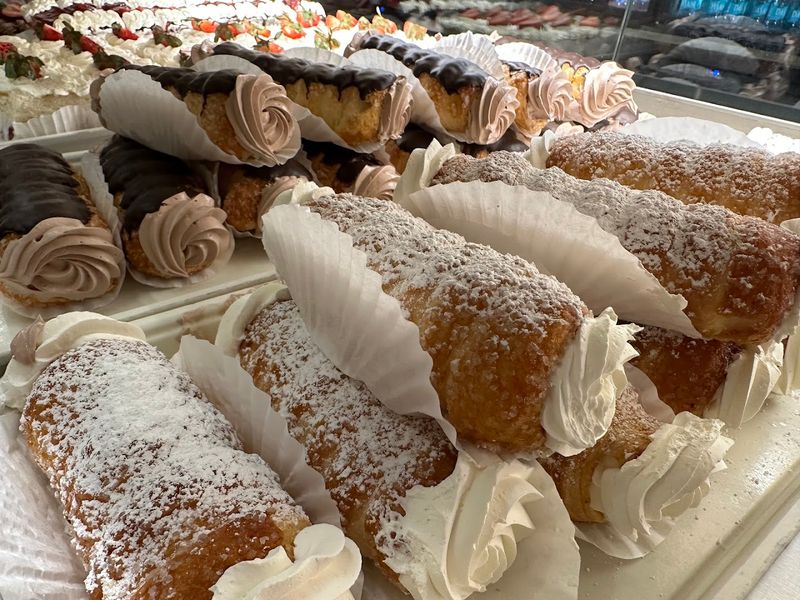 Traditional Pastries With Authentic Recipes