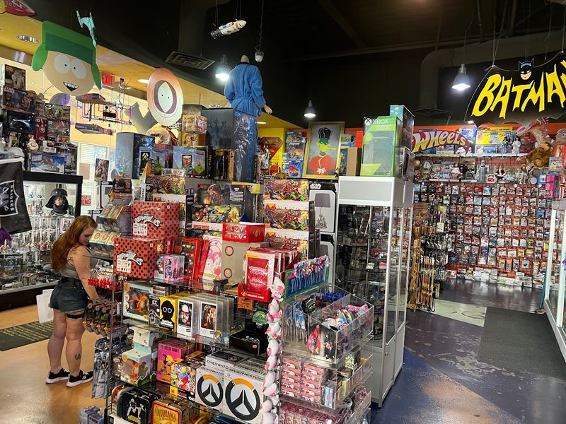 Johnny Jimenez Jr. Brings Serious Toy Expertise