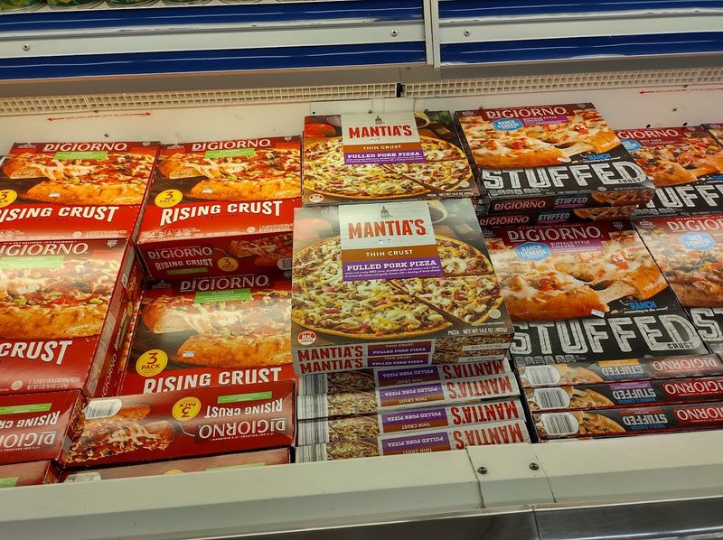 Frozen Foods And Pantry Staples Are Where The Bargains Shine