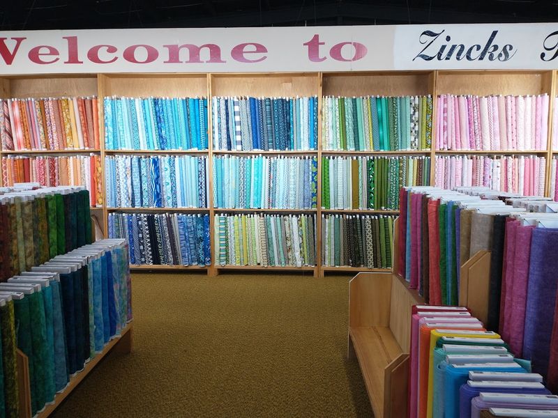 Staff Who Know Fabric And Actually Want To Help