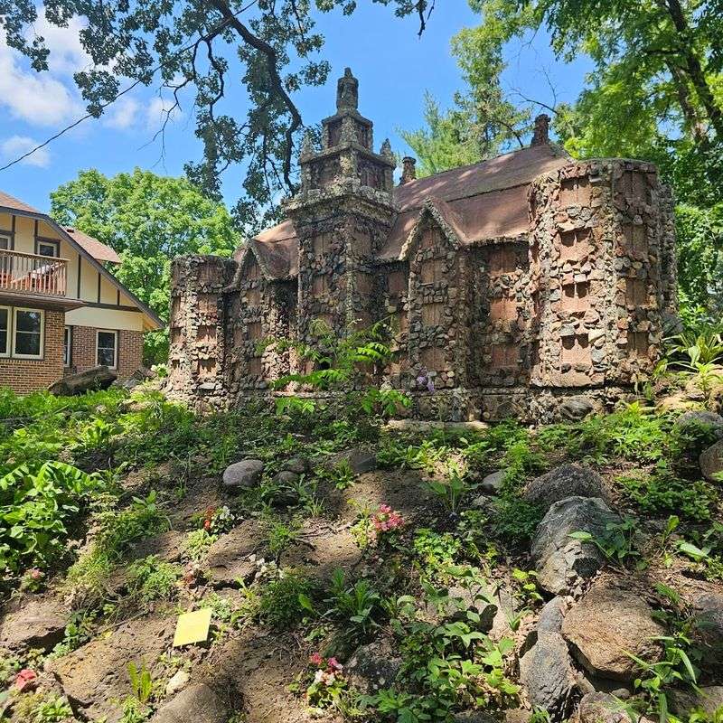 The Castle You Did Not Expect