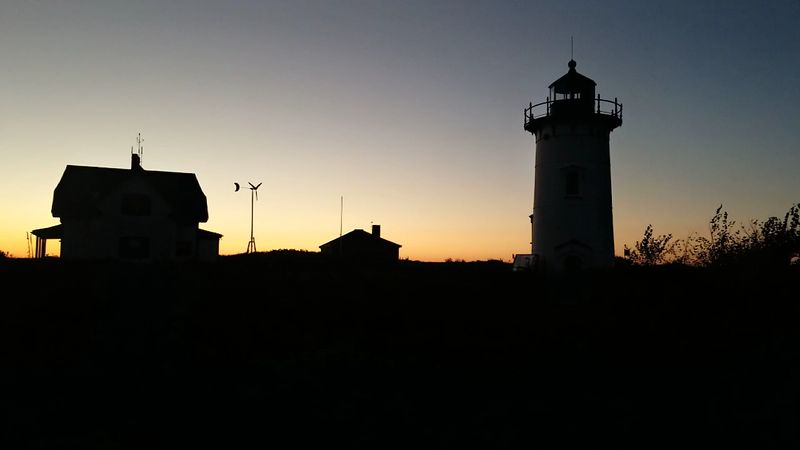 Sunsets And Stargazing