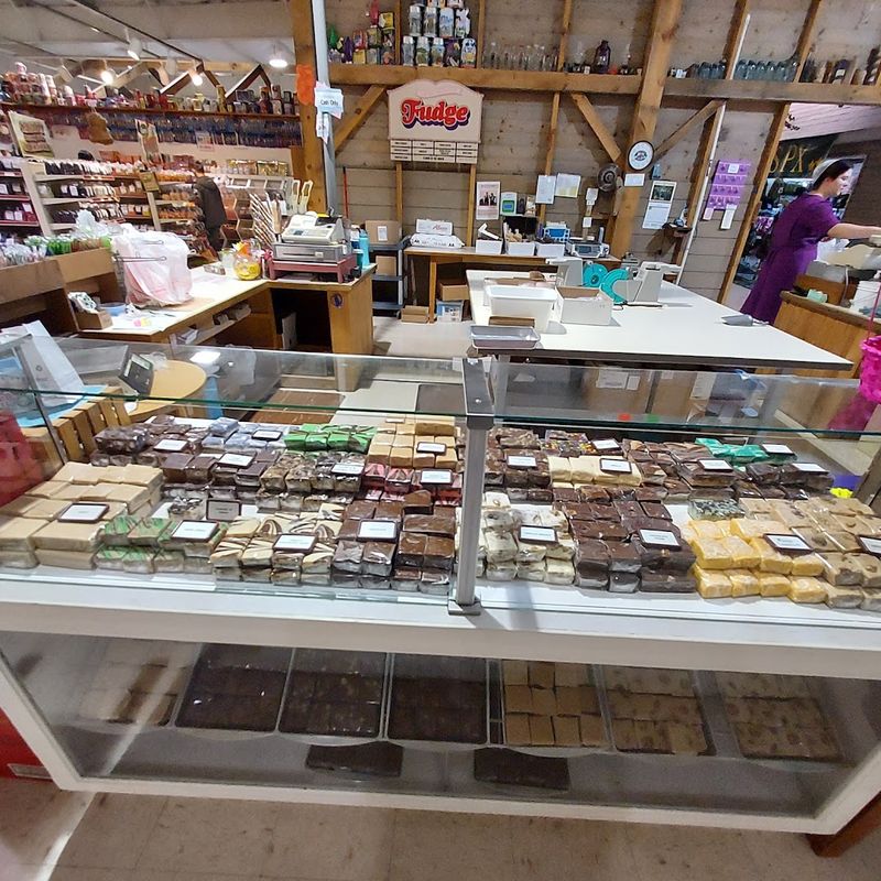 The Sweetest Stop Inside The Market