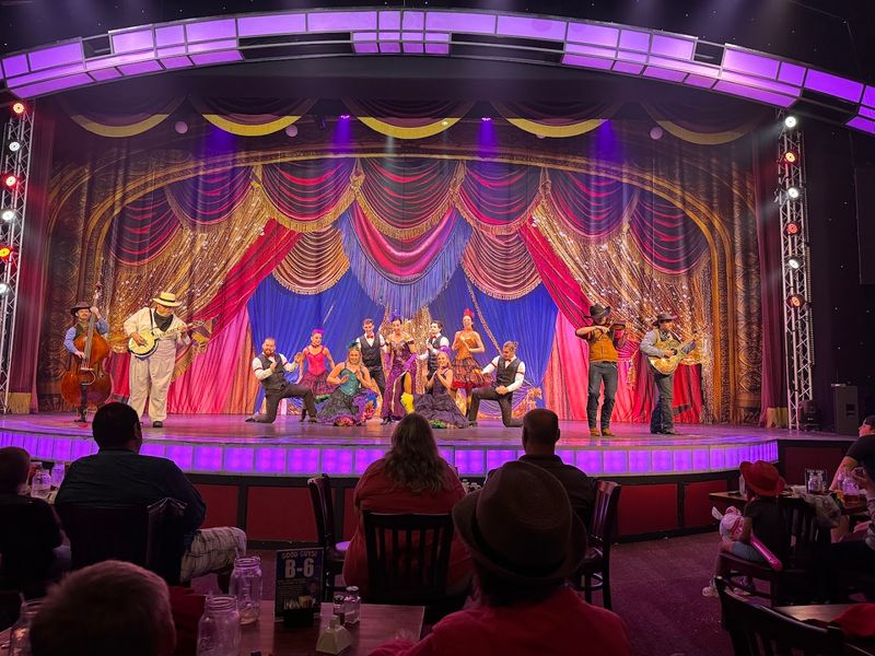 Guests Are Encouraged To Boo The Villains And Cheer The Heroes