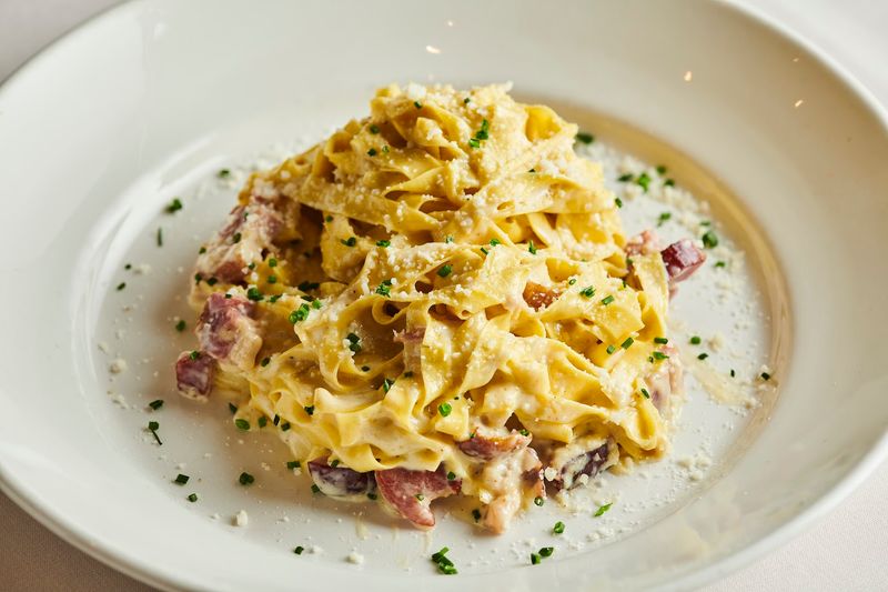House-Made Pasta That Sets The Standard
