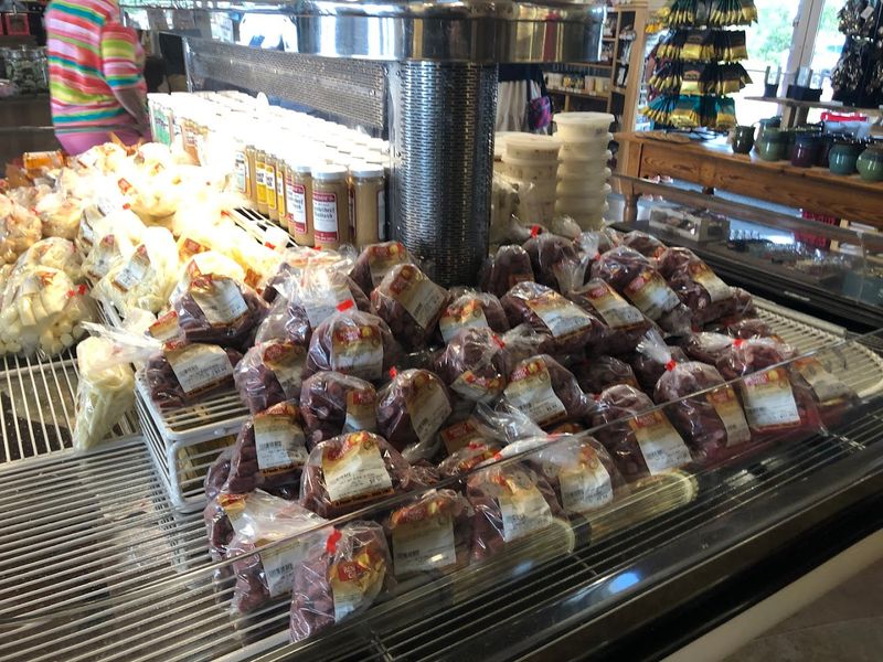 Visitors Can Find Spreads, Sausages, Gifts, And Local Treats