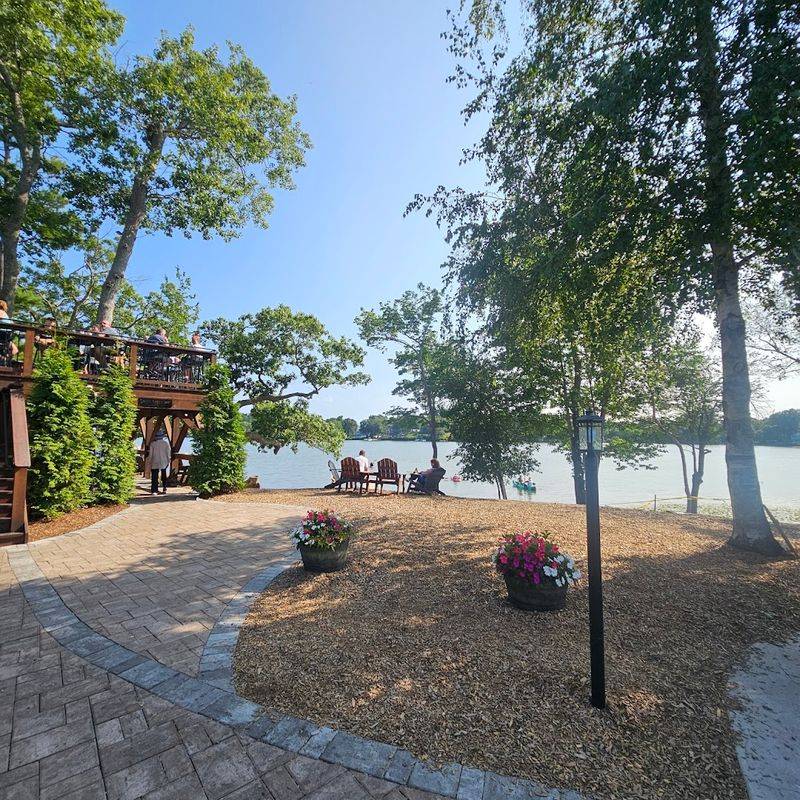 Outdoor Seating Options Beyond The Treehouse