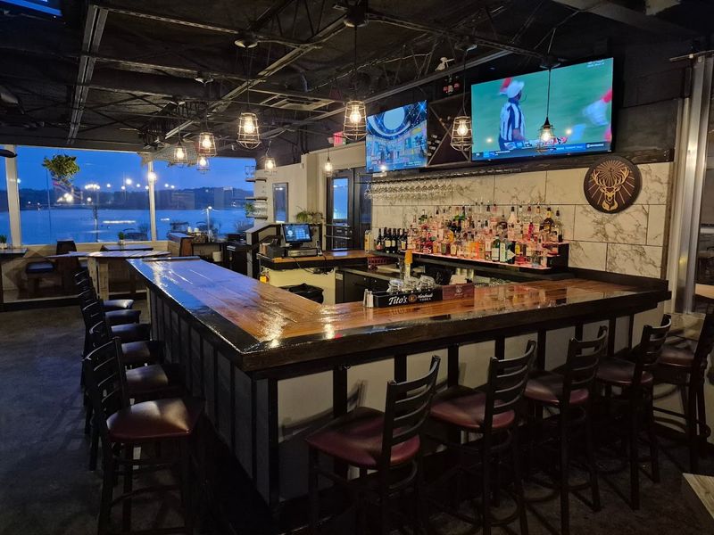 The Atmosphere Inside And Out