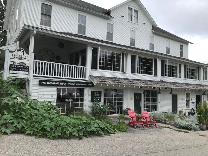 The Alexander Noble House Adds A Real Step Back In Time